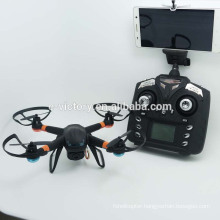 6 axis 2.4G radio control hd camera rc quadcopter toy